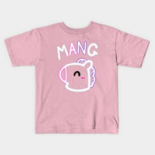 Glowing Mang Kids T-Shirt